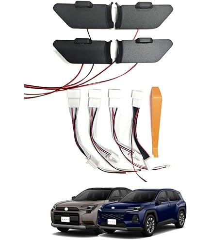 Amazon | YOURS(ユアーズ) 新型 RAV4 AXAN64 専用 LEDルームランプ